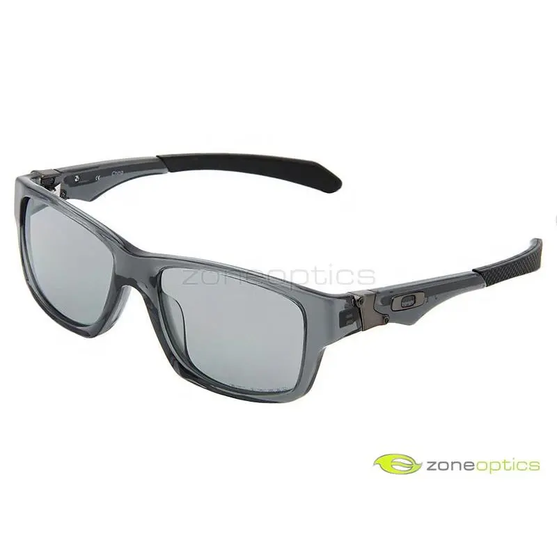 Oakley Jupiter Squared LX Polarized Sunglasses OO2040-04 Dark Ash/grey Asian