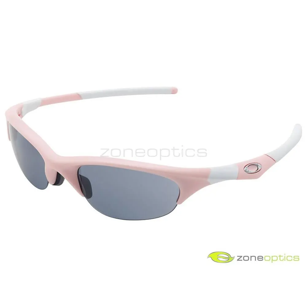 Oakley Half Jacket 1.0 Sunglasses 42-408 Pink/grey Asian