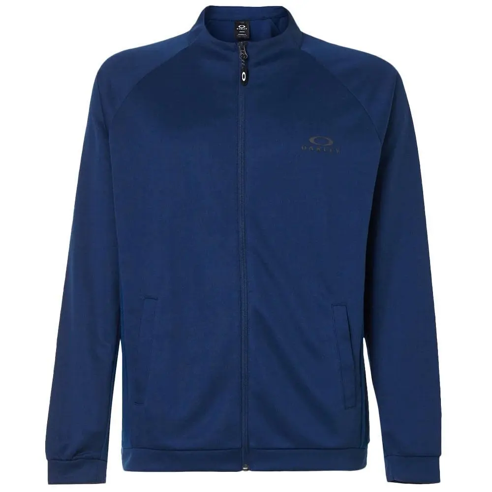 Oakley Track Crewneck Poseidon Outerwear Men S