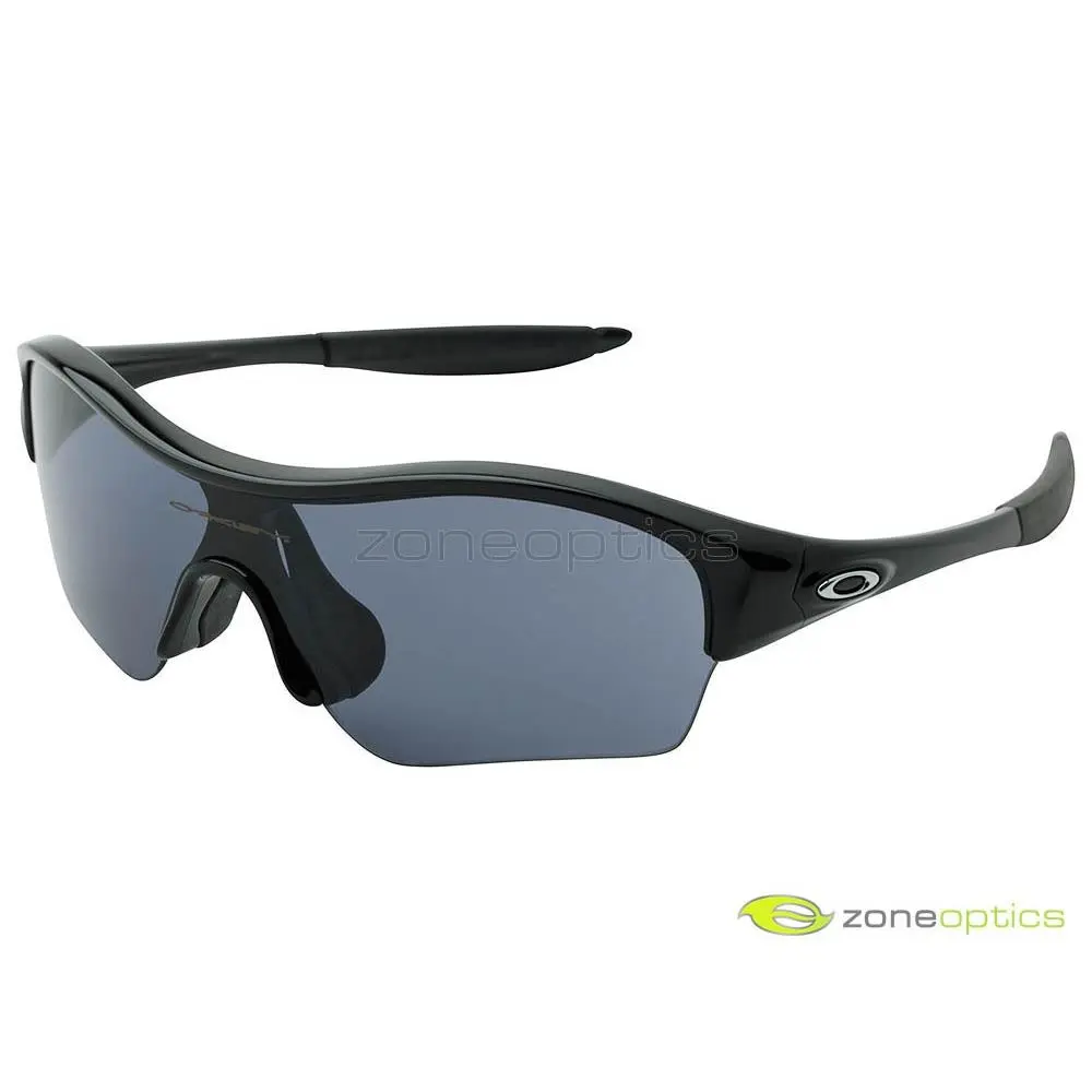 Oakley Enduring Edge Sunglasses 42-237 Black/grey