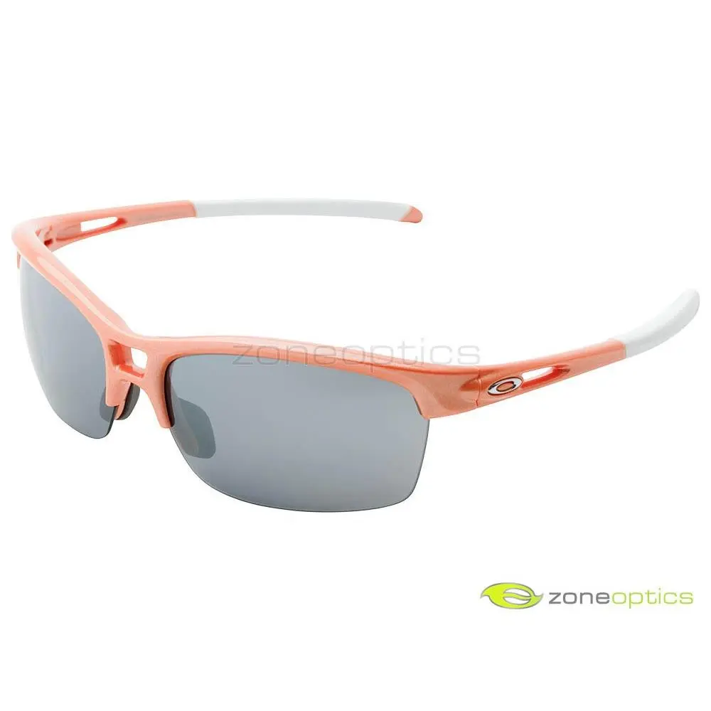 Oakley Rpm Squared Sunglasses OO9205-02 Grapefruit Pearl/black Iridium
