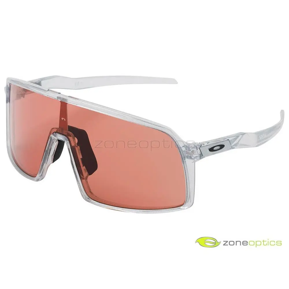 Oakley Sutro Re-discover Collection Sunglasses OO9406-A737 Moon Dust/prizm Peach
