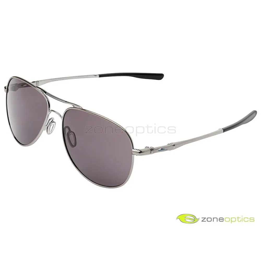 Elmont M Sunglasses OO4119-0158 Gunmetal/warm Grey by Oakley