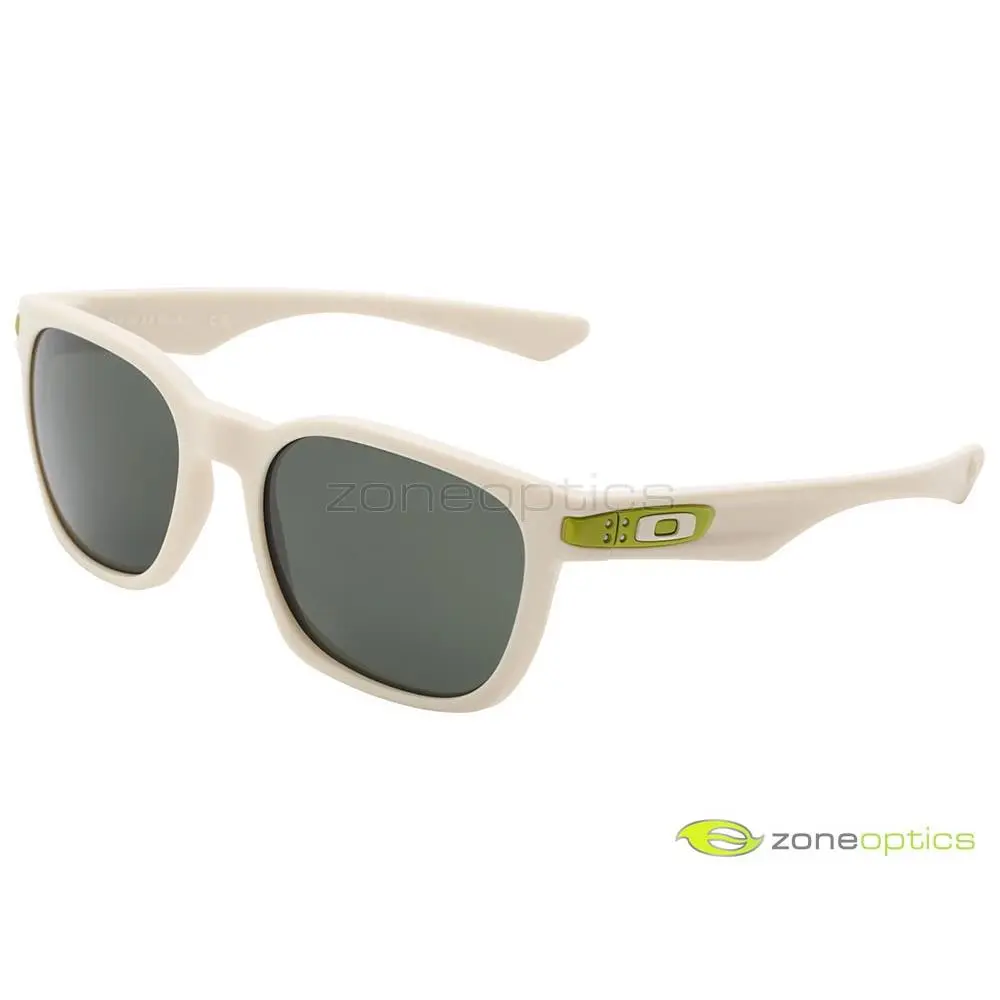 Oakley Garage Rock Sunglasses OO9175-10 Matte Bone/dark Grey