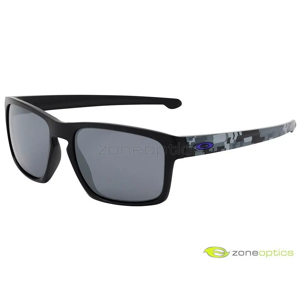 Sliver Infinite Hero Sunglasses OO9262-36 Matte Black/black Iridium by Oakley