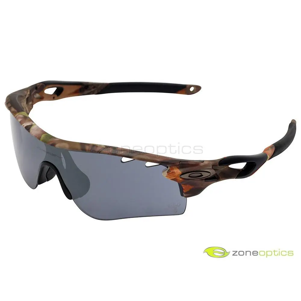 Oakley Radarlock Path Sunglasses OO9181-26 Woodland Camo/black Iridium G30