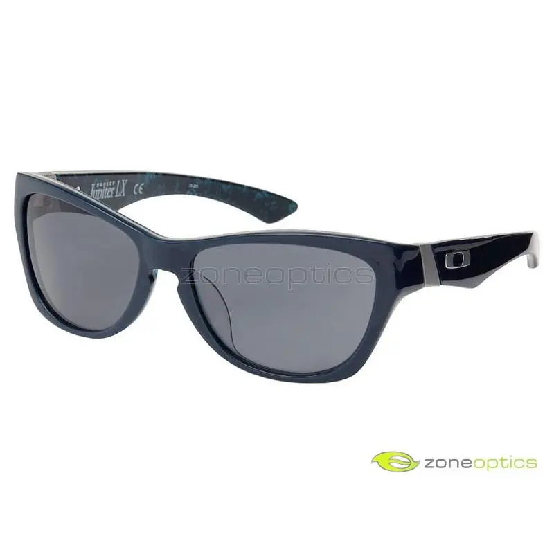 Oakley Jupiter LX Sunglasses 03-285 Ozone Blue/grey