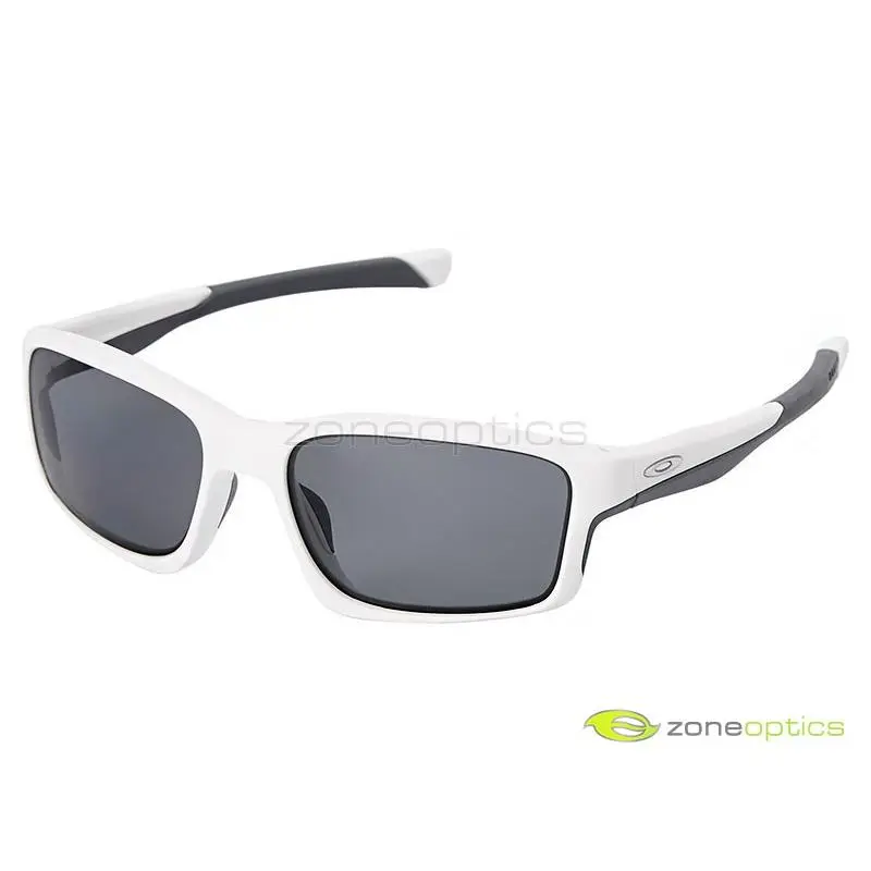 Chainlink Sunglasses OO9252-06 Matte White/grey Asian by Oakley
