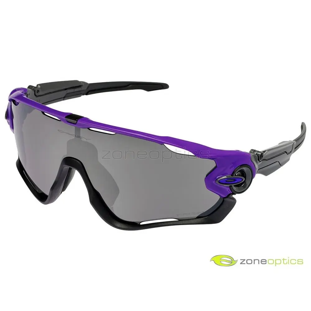 Oakley Jawbreaker Infinite Hero Sunglasses OO9290-4731 Purple/prizm Black