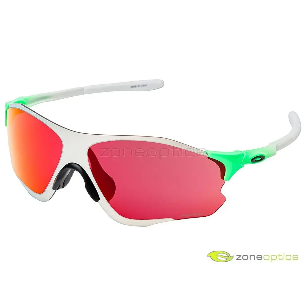 Evzero Path Sunglasses OO9308-09 Green Fade/prizm Field by Oakley