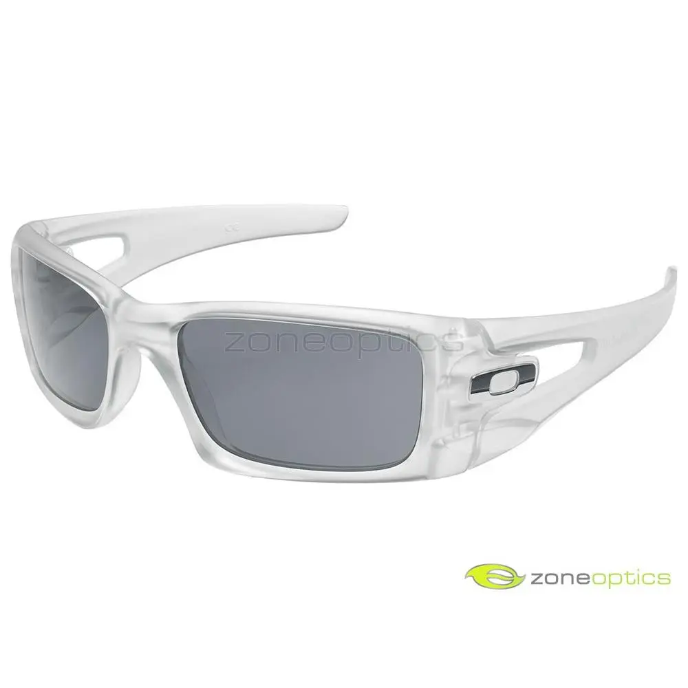 Crankcase Sunglasses OO9165-17 Matte Clear/grey by Oakley