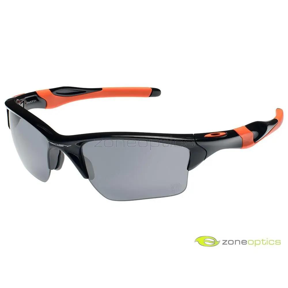 Oakley Half Jacket 2.0 XL Mlb Giants Sunglasses OO9154-39 Black/black Iridium