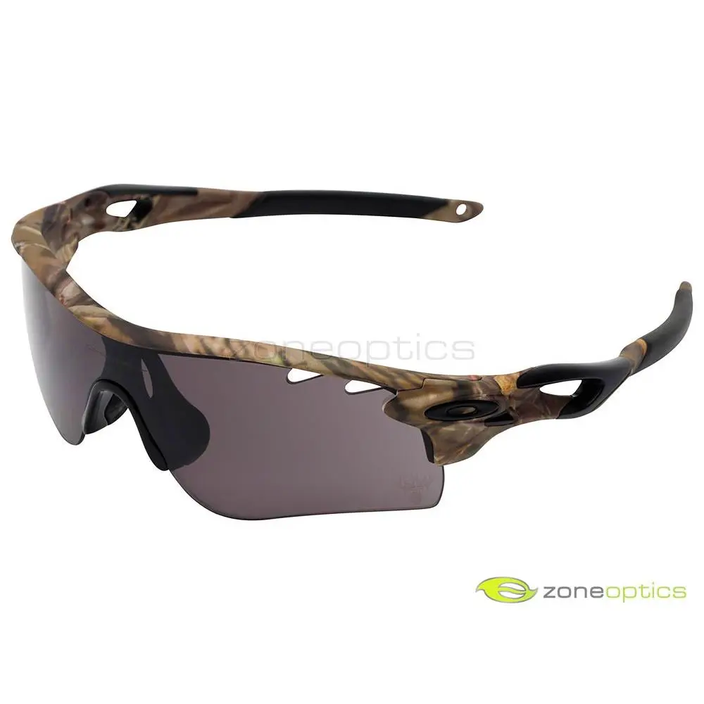 Oakley Radarlock Path Sunglasses OO9181-39 Woodland Camo/warm Grey G30 Iridium