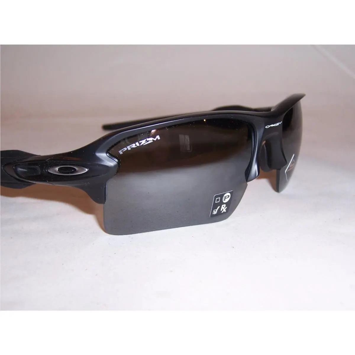 Oakley Sunglasses Flak 2.0 XL OO9188-E2 Black/prizm Black 9188