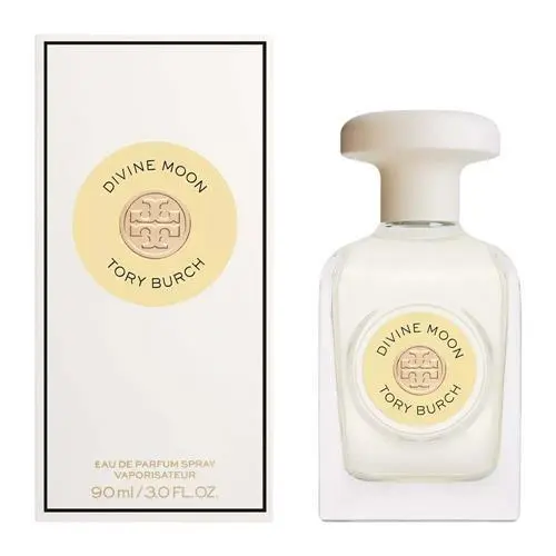 Divine Moon by Tory Burch For Women 3oz Eau De Parfum Spray