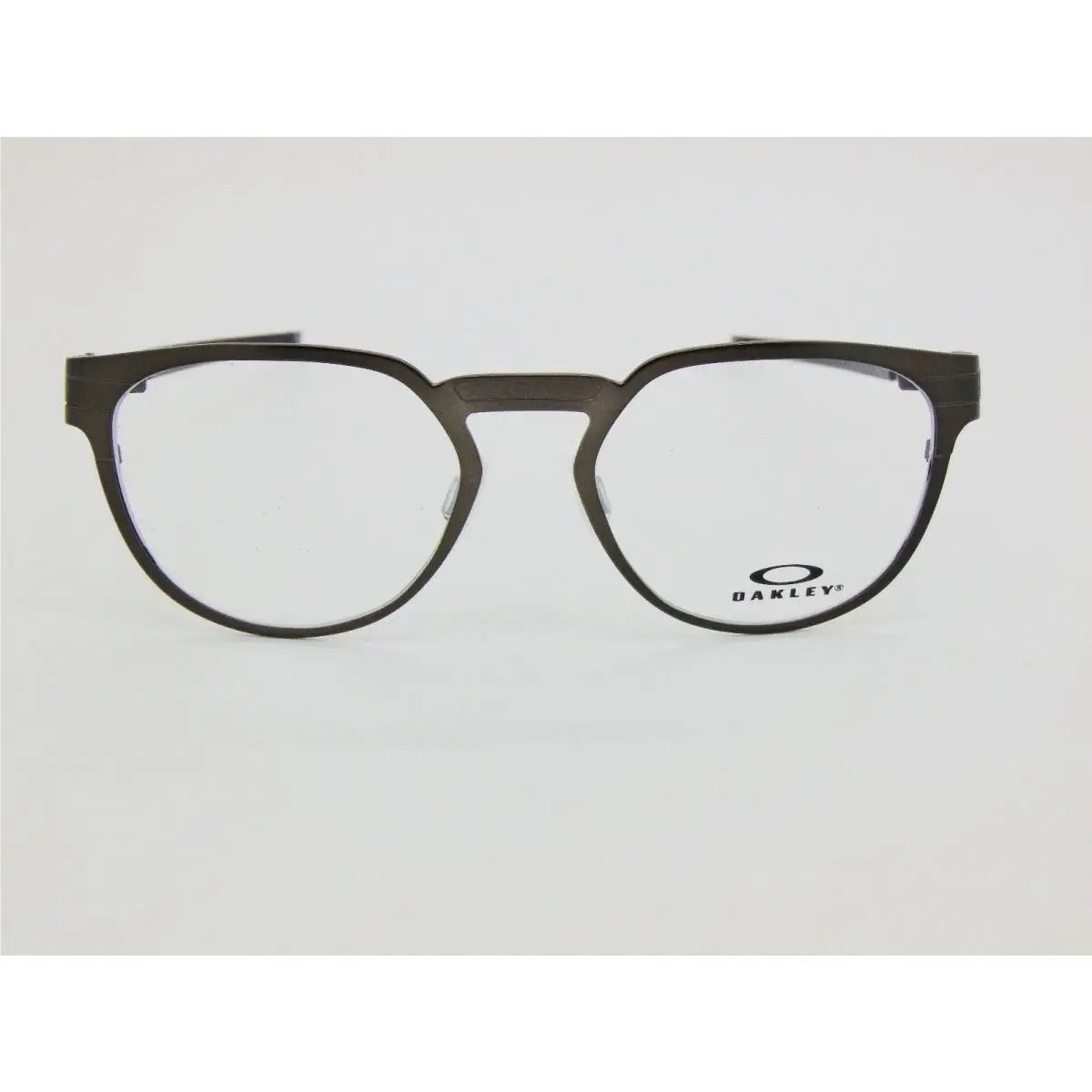 Oakley Diecutter OX3229-0252 Pewter 52mm Rx Eyeglasses