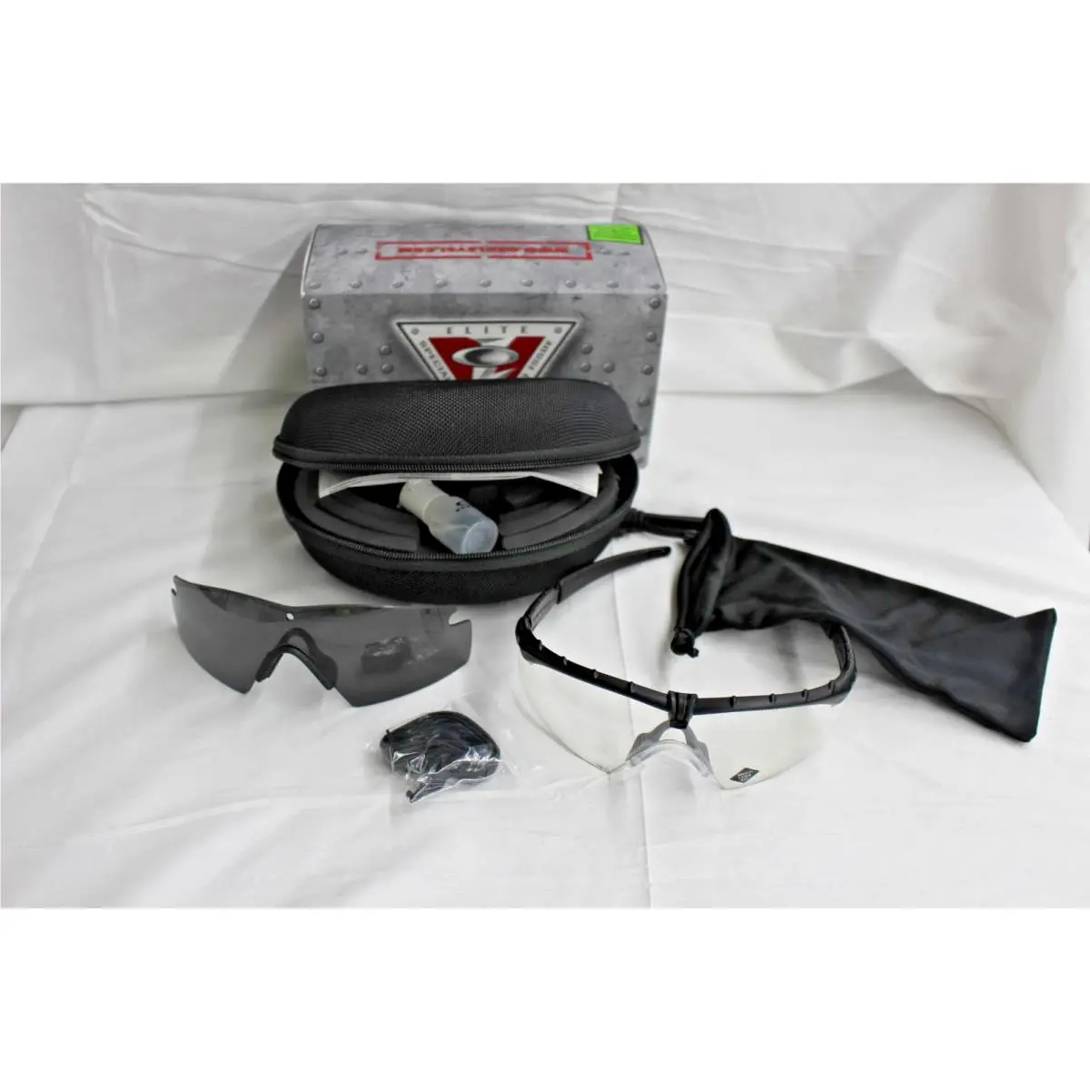 Oakley SI Ballistic M Frame 2.0 Strike Apel Military Eyewear Kit OO9046 Complete