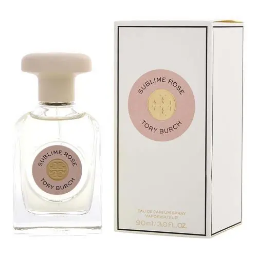Sublime Rose by Tory Burch For Women 3oz Eau De Parfum Spray