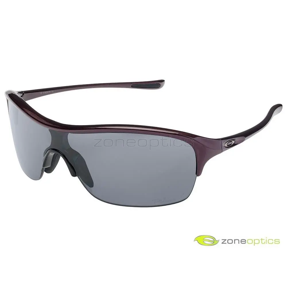 Oakley Be Unstoppable Polarized Sunglasses OO9234-03 Raspberry Spritzer/grey