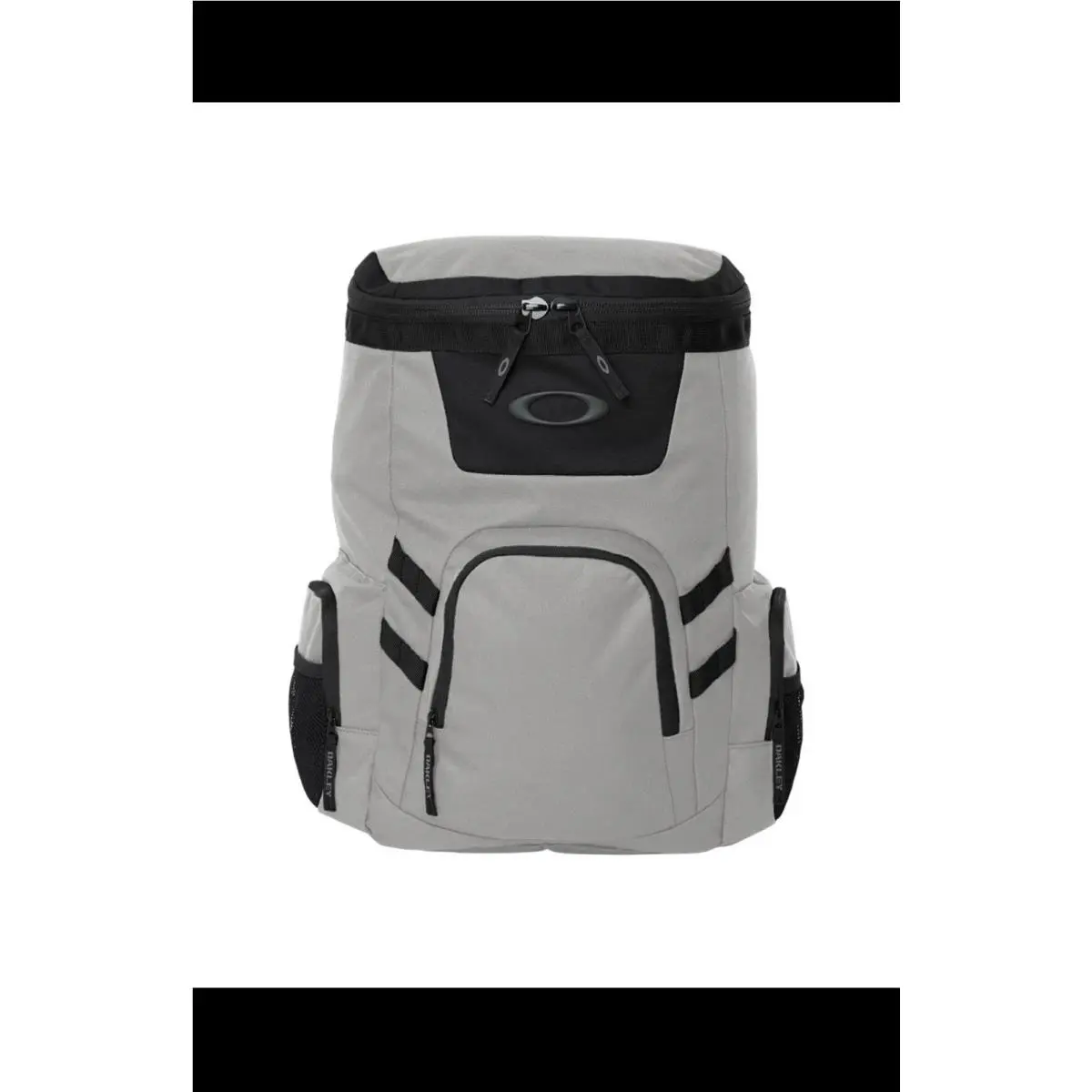 Oakley MX 29L Gearbox Overdrive Gray Backpack Travel Bag Water Resistant