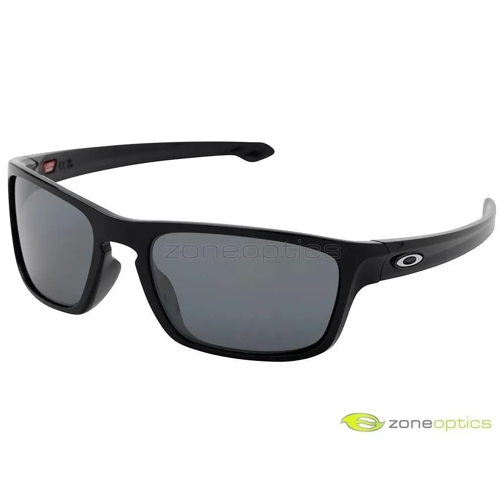 Sliver Stealth Polarized Sunglasses OO9408-0556 Black/prizm Black by Oakley