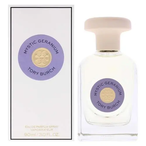 Mystic Geranium by Tory Burch For Women 3oz Eau De Parfum Spray