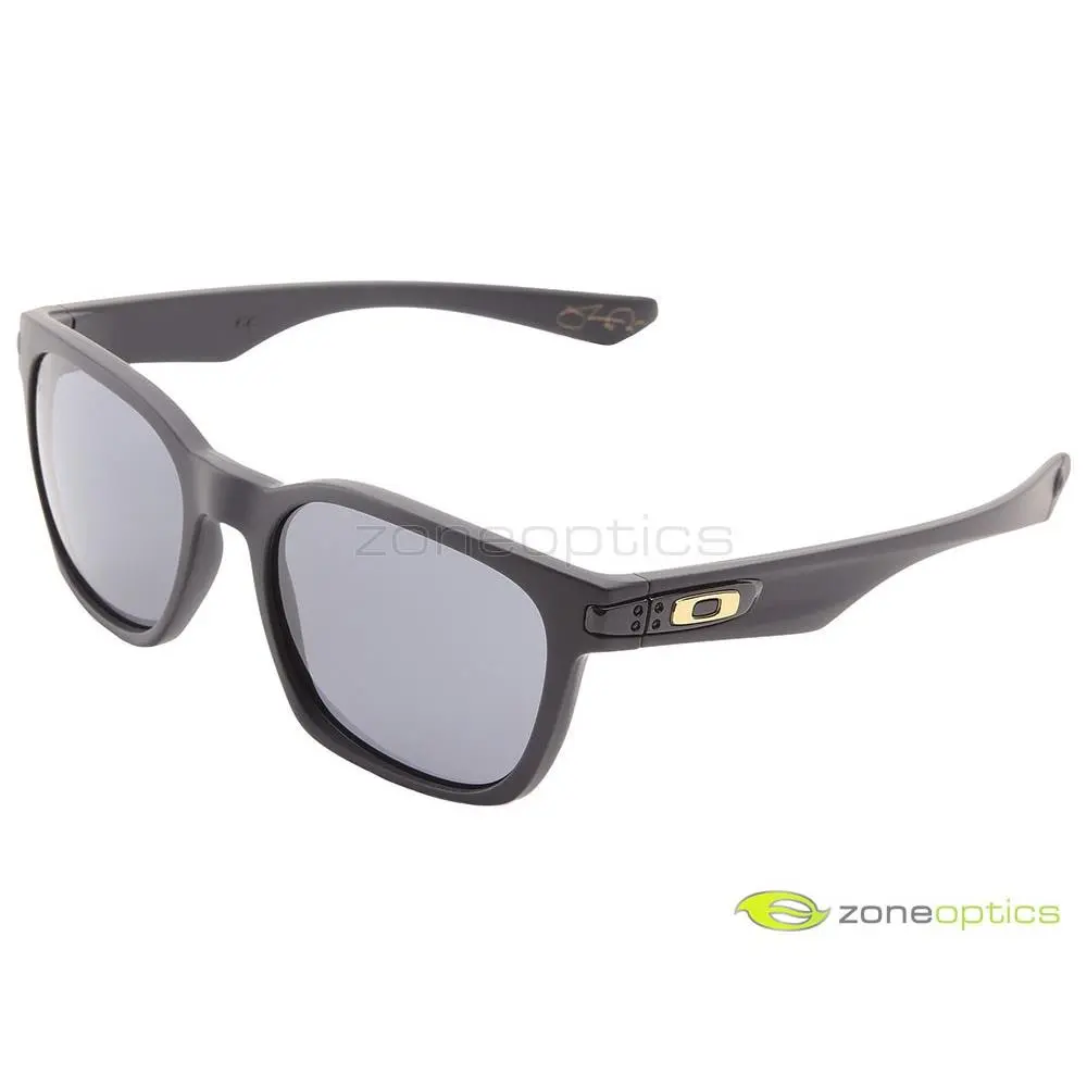Garage Rock Shaun White Sunglasses OO9175-20 Matte Black/grey by Oakley