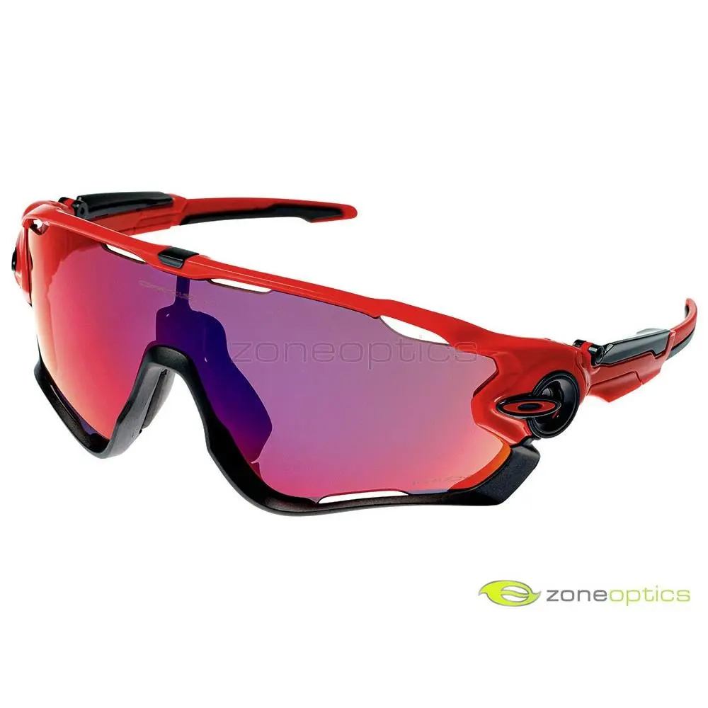 Oakley Jawbreaker Sunglasses OO9290-2431 Redline/prizm Road