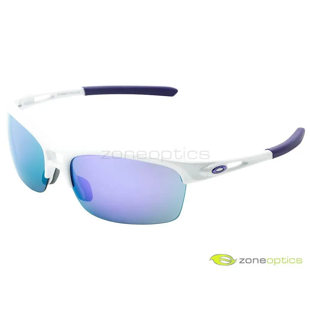 Rpm Squared Sunglasses OO9205-04 Arctic/violet Iridium by Oakley