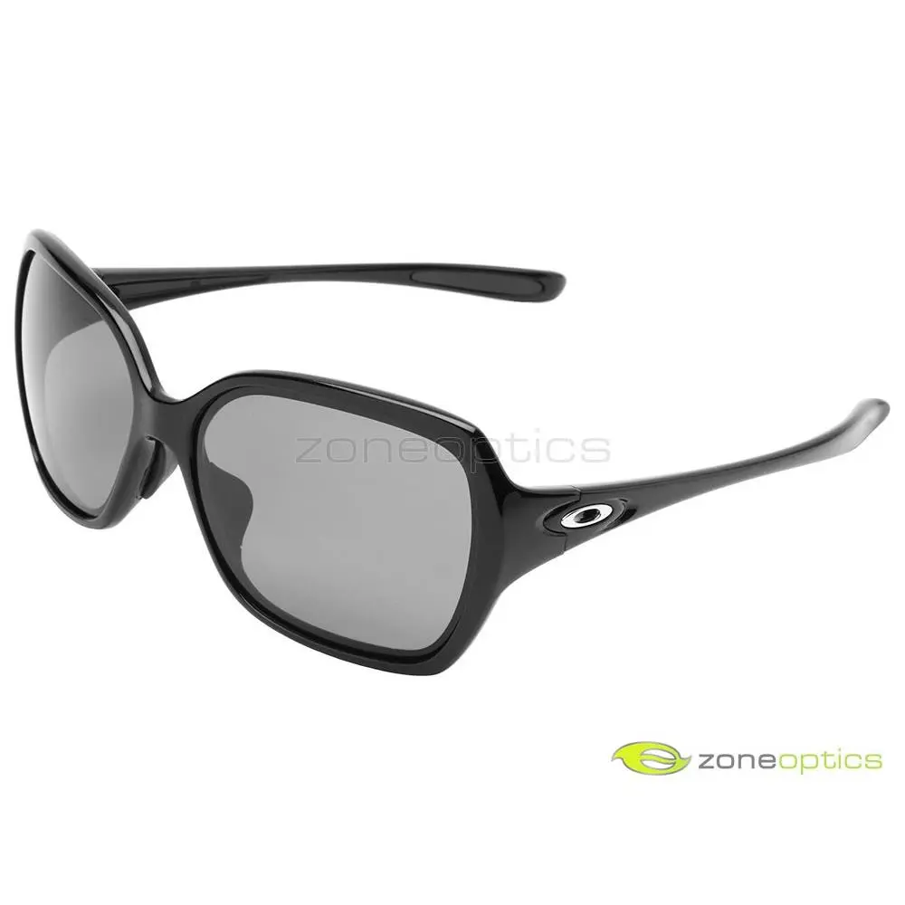 Overtime Sunglasses OO9167-01 Polished Black/grey by Oakley