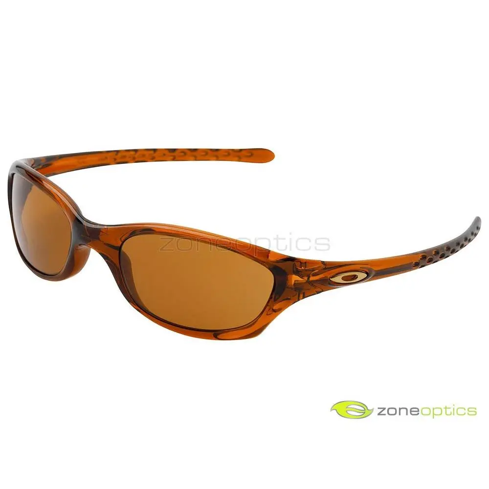 Fives 2.0 Sunglasses 30-670 Dark Amber/bronze by Oakley