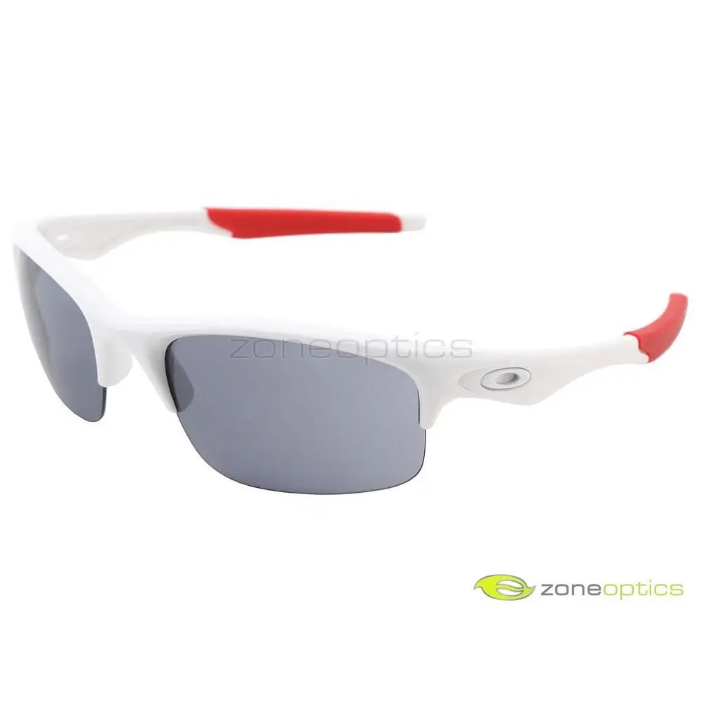 Oakley Bottle Rocket Sunglasses OO9164-09 Polished White/grey