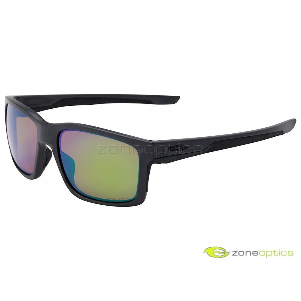 Oakley Mainlink Polarized Sunglasses OO9264-20 Steel/prizm Shallow Water H20