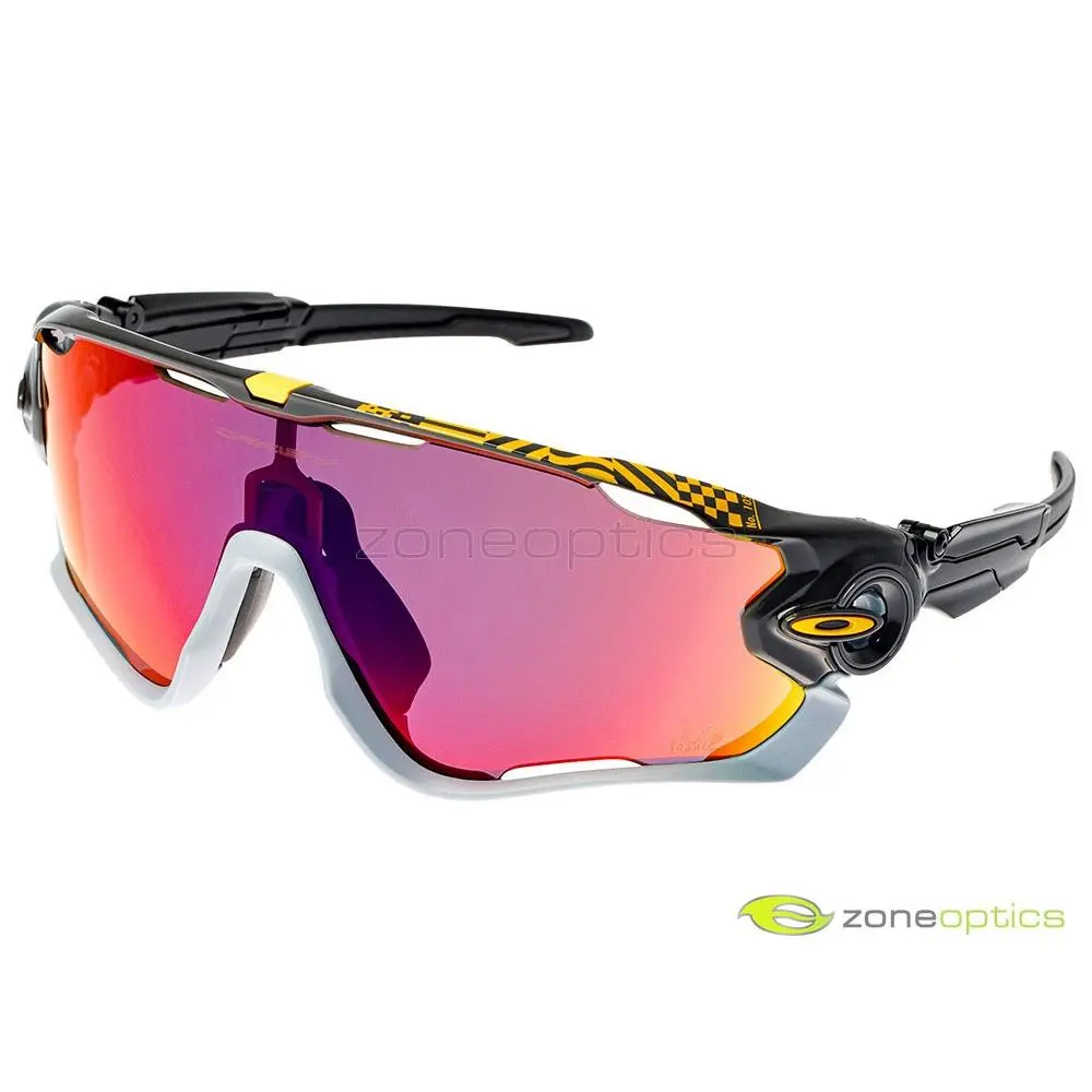 Oakley Jawbreaker Tour de France Sunglasses OO9290-3531 Carbon/prizm Road