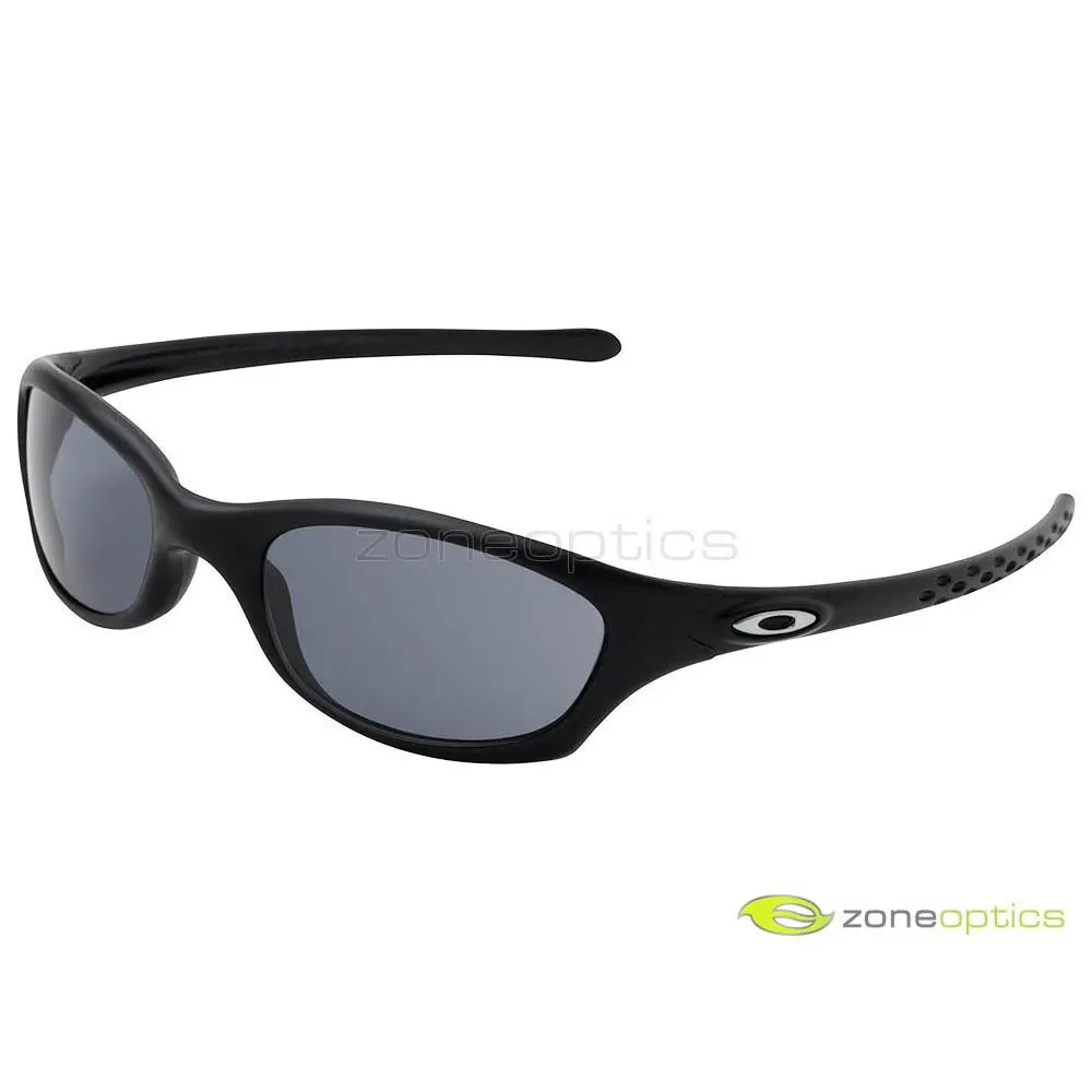 Oakley Fives 2.0 Sunglasses 30-666 Black/grey