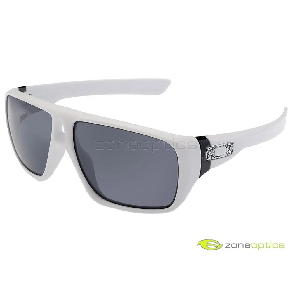 Dispatch Sunglasses OO9090-22 White/grey by Oakley