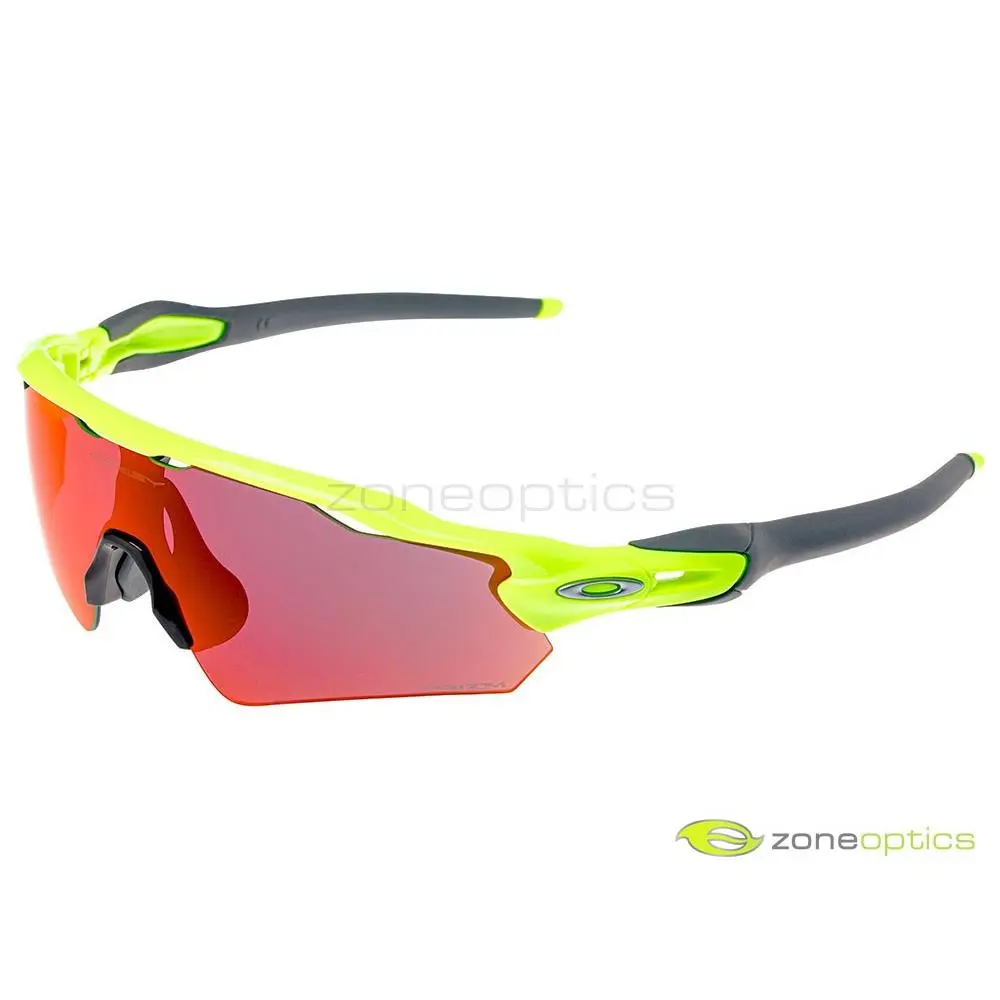 Oakley Radar EV Path Sunglasses OO9275-1735 Retina Burn/prizm Road Asian