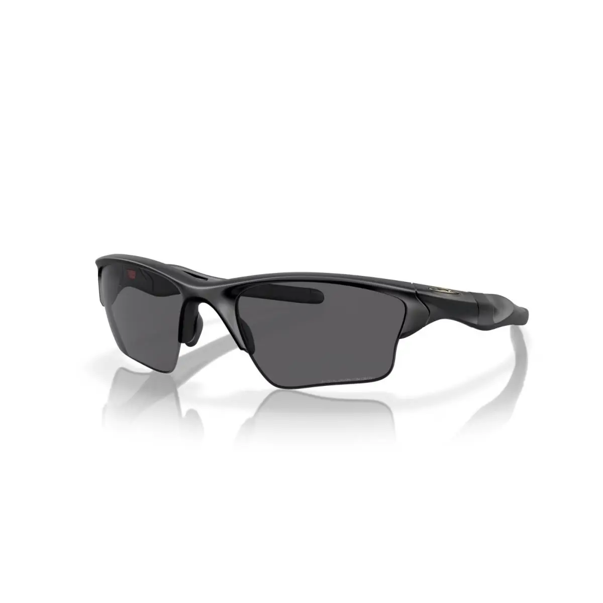 Sunglasses SI Half Jacket 2.0 XL OO9154-13 Matte Black / Grey Polarized by Oakley