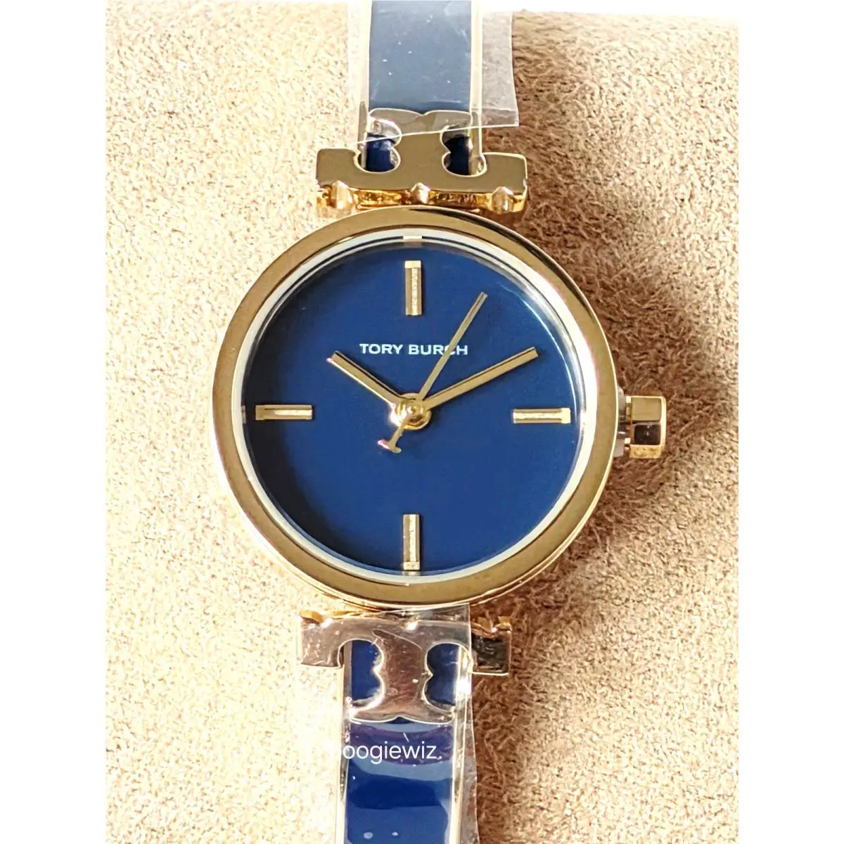 Tory Burch Ladies Beautiful Kia Petite Bracelet Watch TBW12400