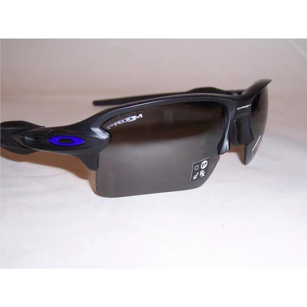 Oakley Sunglasses Flak 2.0 XL OO9188-B9 Matte Black/black