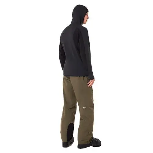 Oakley Men`s Kendall Recycled Shell Pant Size Men Medium - Dark Brush