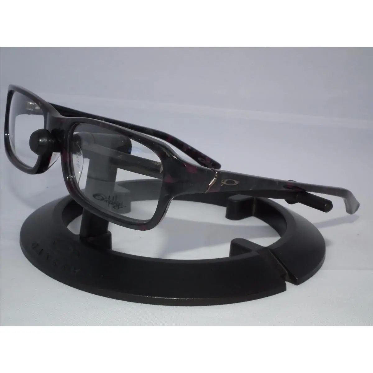 Oakley Heist Eyeglasses RX Frame OX1040-0252 Grey Jasper 52mm Glasses