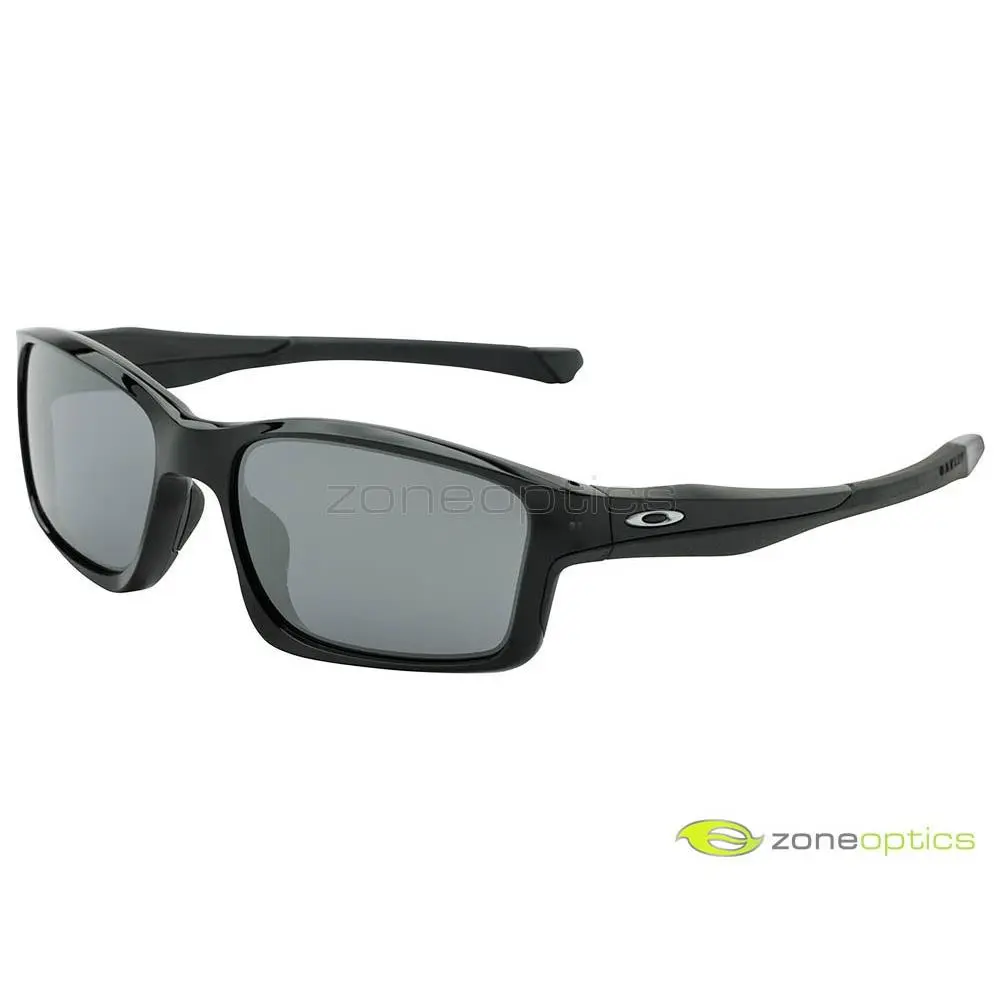 Oakley Chainlink Sunglasses OO9247-01 Polished Black/black Iridium