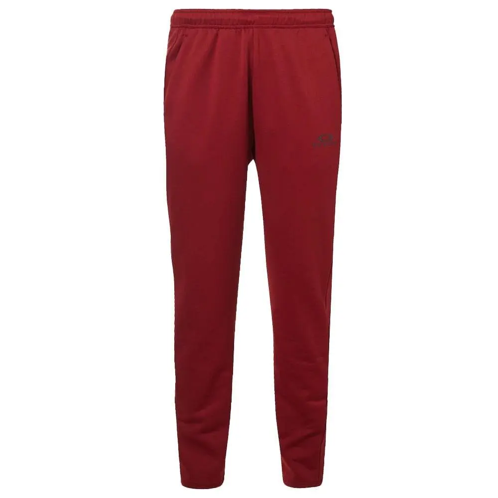 Oakley Fleece Training Iron Red Pants Men 3XL