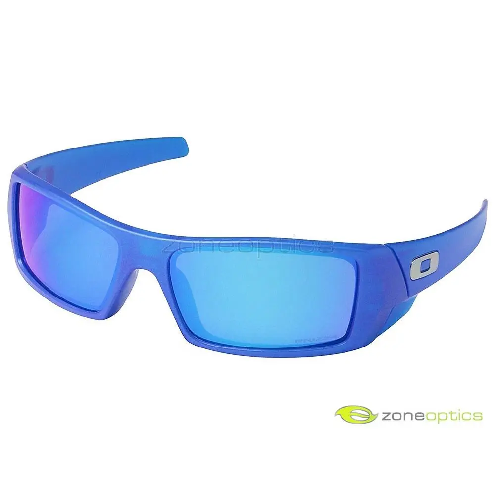 Oakley Gascan Spectrum Sunglasses OO9014-3460 X-ray Blue/prizm Sapphire