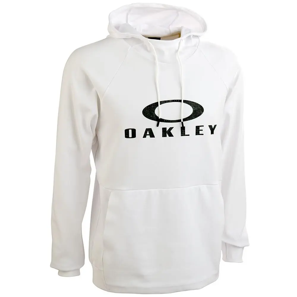 Oakley Space Camo Logo White Outerwear Men S