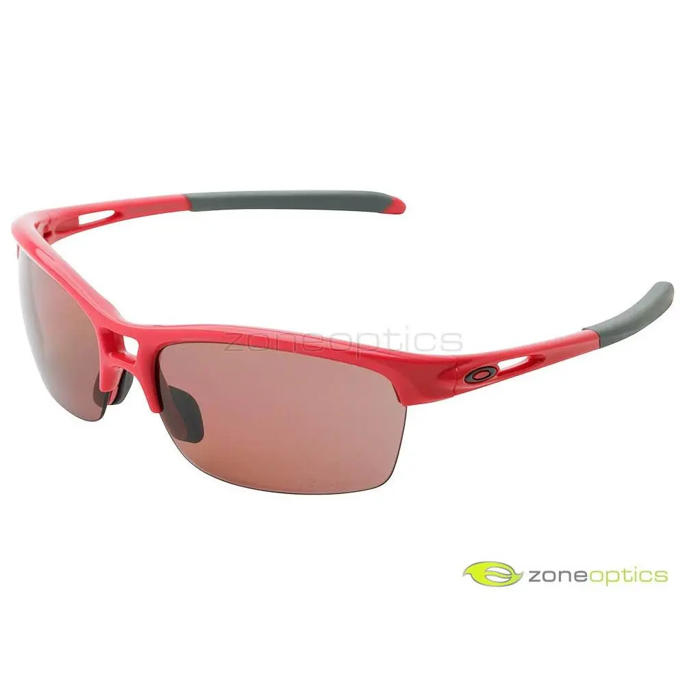 Rpm Squared Polarized Sunglasses OO9205-16 Magenta/oo Grey by Oakley
