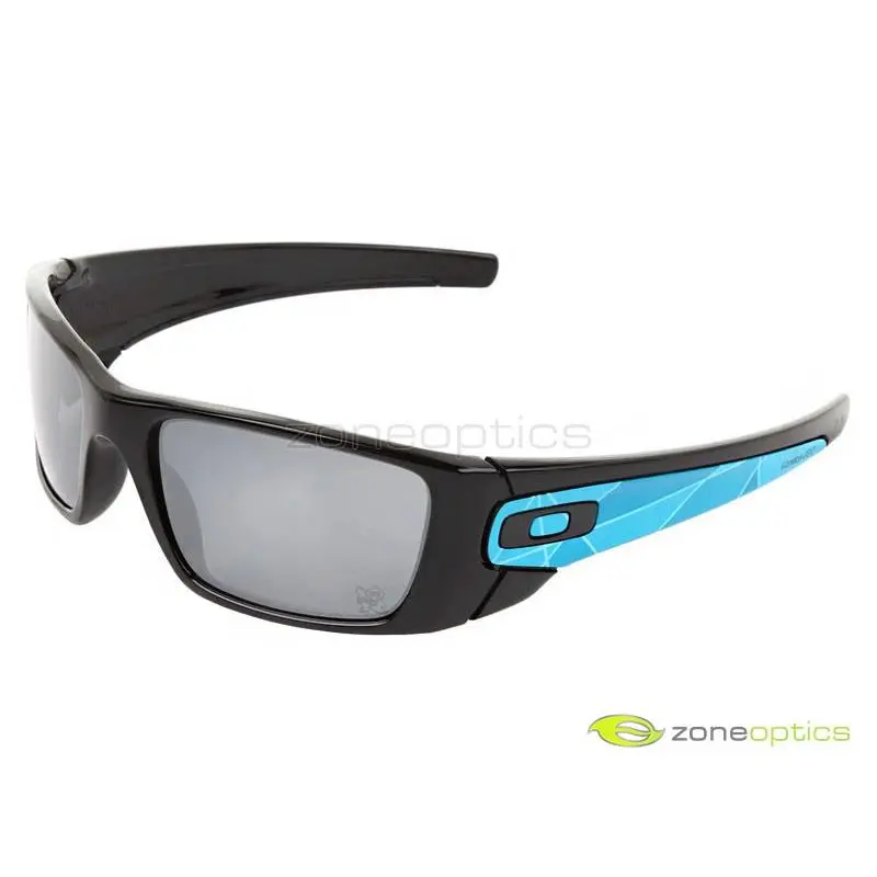 Fuel Cell Locog Sunglasses OO9096-59 Polished Black/black Iridium by Oakley