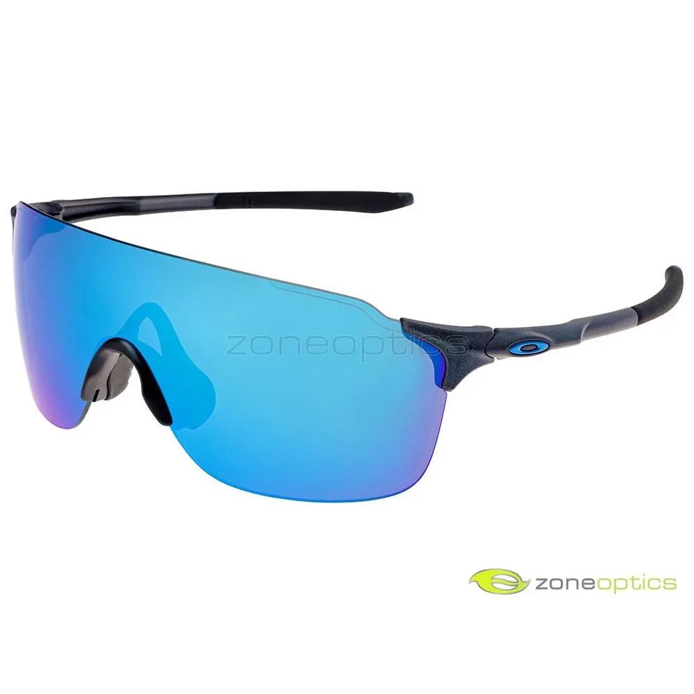Evzero Stride Sunglasses OO9386-0238 Steel/sapphire Iridium by Oakley