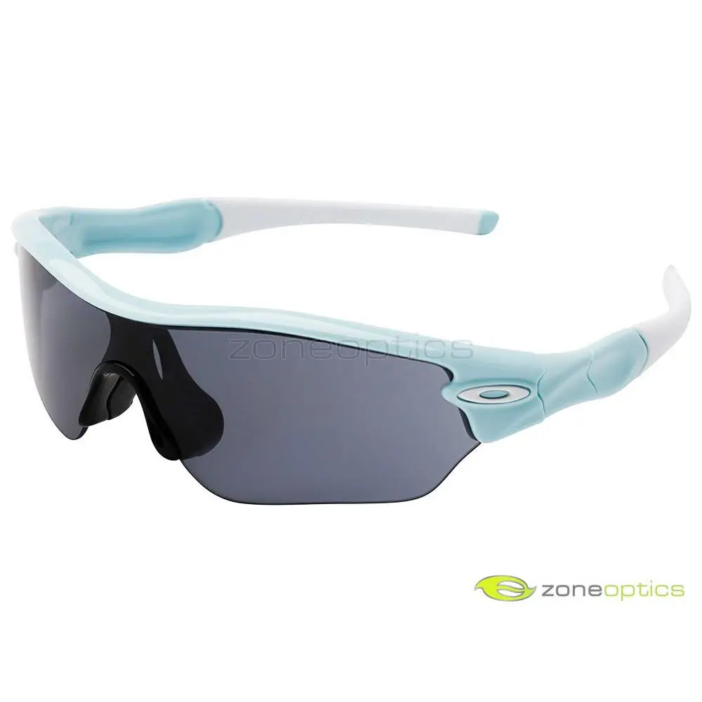 Oakley Radar Edge Sunglasses OO9184-03 Freshwater/grey